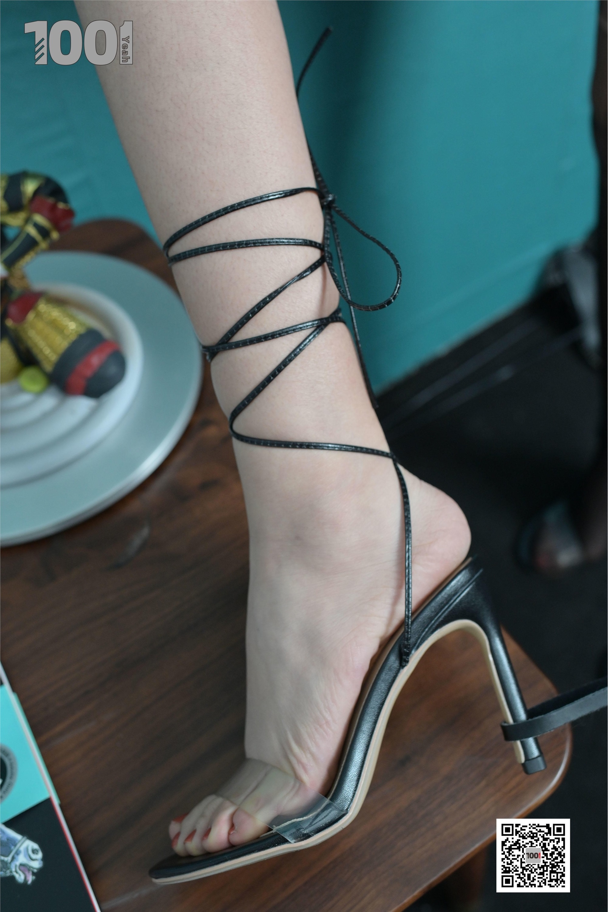 IESS异思趣向  一千零一夜《撕4》